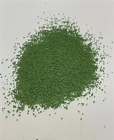 Microelement granular chelat